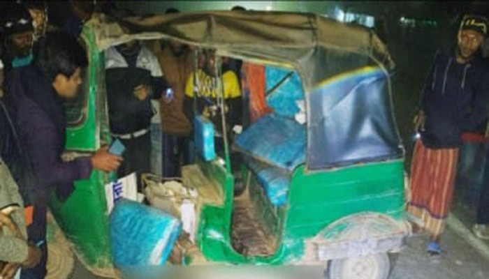 কুমিল্লা বুড়িচংয়ে সিএনজি মোটরসাইকেল সংঘর্ষে নিহত-১ আহত-২