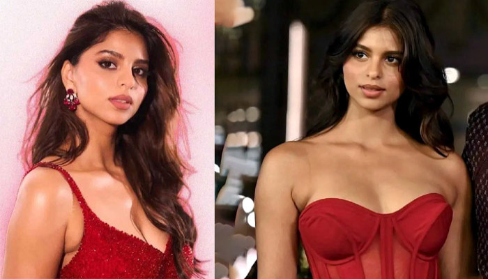 প্রথম ছবিতেই কটাক্ষ তবু অভিনয়ের পথেই অটল সুহানা খান