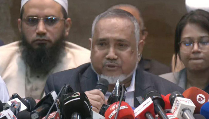 জামায়াত নেতৃত্বাধীন নির্বাচনি ঐক্য জোটে ২৫০ আসনের সমঝোতা, ১৭৯টিতে লড়বে জামায়াত