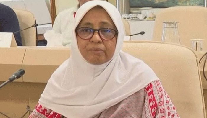 গণভোটের প্রচারে রাজশাহী অঞ্চলে আসছেন স্বাস্থ্য ও পরিবার কল্যাণ উপদেষ্টা