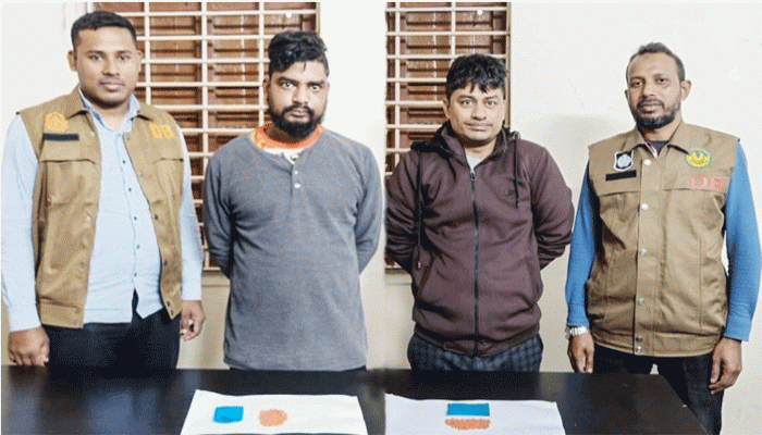 নগরীতে ইয়াবা ট্যাবলেটসহ মাদক কারবারী গ্রেপ্তার ২