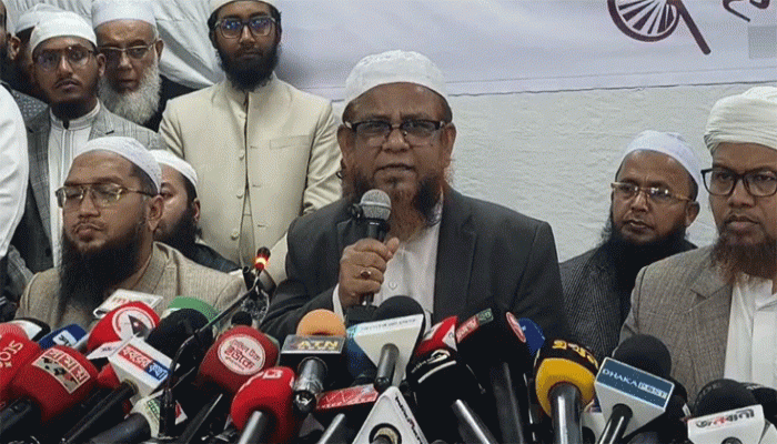 জামায়াতের সঙ্গ ছেড়ে ২৬৮ আসনে লড়ার ঘোষণা ইসলামী আন্দোলনের