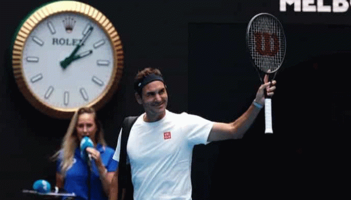 অস্ট্রেলিয়ান ওপেনে সত্যিই ‘কামব্যাক’ ফেডেরারের