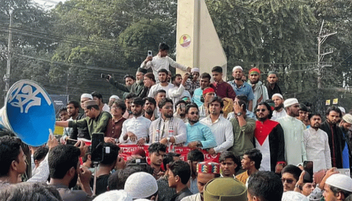 যদি টালবাহানা করতেই থাকেন, তাহলে চট্টগ্রামকে বাংলাদেশ থেকে বিচ্ছিন্ন করে দেব: রাফসান রাকিব