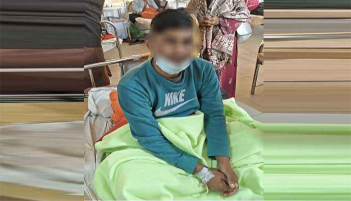 মাদারীপুরে স্বামীর বিশেষ অঙ্গ কাটলেন স্ত্রী