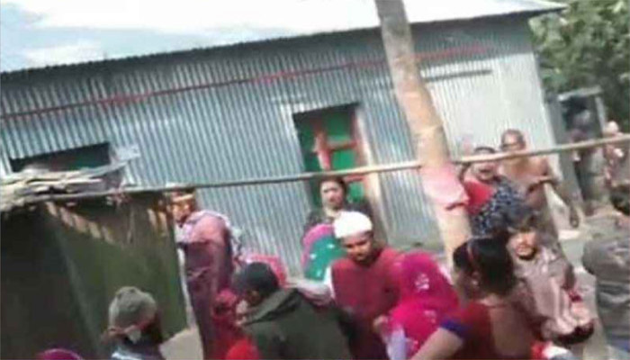 বিয়ের অনুষ্ঠানে চাঁদা দাবি, না দেওয়ায় হিজড়াদের অশালীন আচরণ