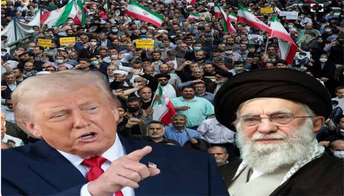সমস্ত মৃত্যুদণ্ডই বাতিল করেছে তেহরান! বিরল প্রশংসা ট্রাম্পের মুখে, মধ্যস্থতায় ইরানে মার্কিন অভিযান ঠেকিয়ে দিল চার দেশ