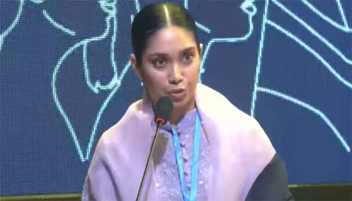 নারীদের একপাশে রেখে দেশ বেশিদূর এগিয়ে যেতে পারবে না: জাইমা রহমান