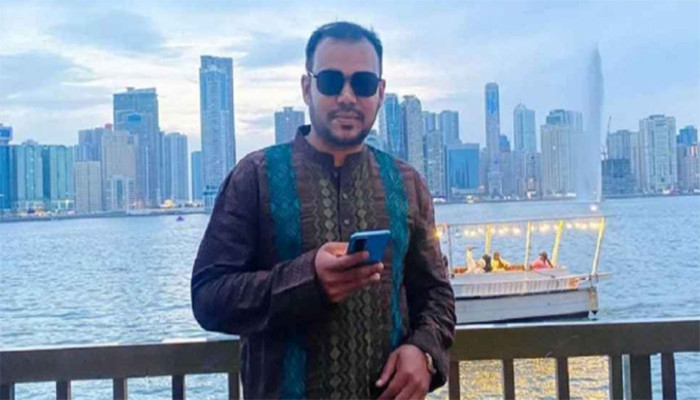 ওসিকে ধাক্কা মেরে পালালেন ছাত্রলীগ নেতা