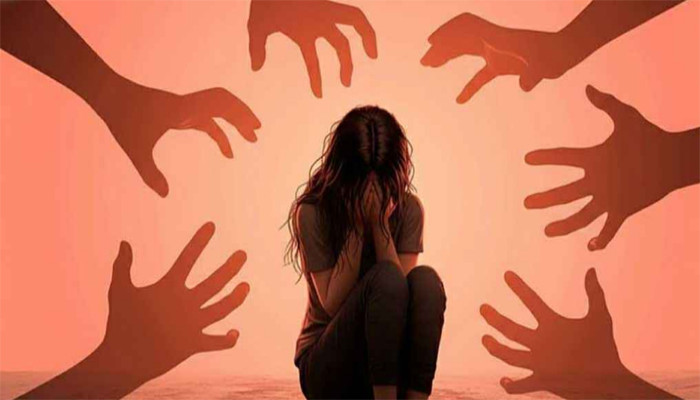 রাস্তা থেকে তুলে নিয়ে গিয়ে কিশোরীকে সংঘবদ্ধ ধর্ষণ, গ্রেপ্তার ৭