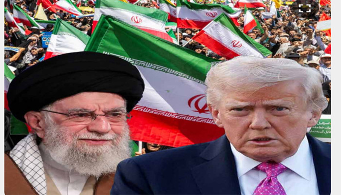 খামেনেইয়ের পোস্ট পড়ে ক্ষুব্ধ ট্রাম্প! এক দিনের মধ্যে ইরান নিয়ে সুরবদল, বললেন, ‘নতুন নেতৃত্বের সময় এসে গিয়েছে’