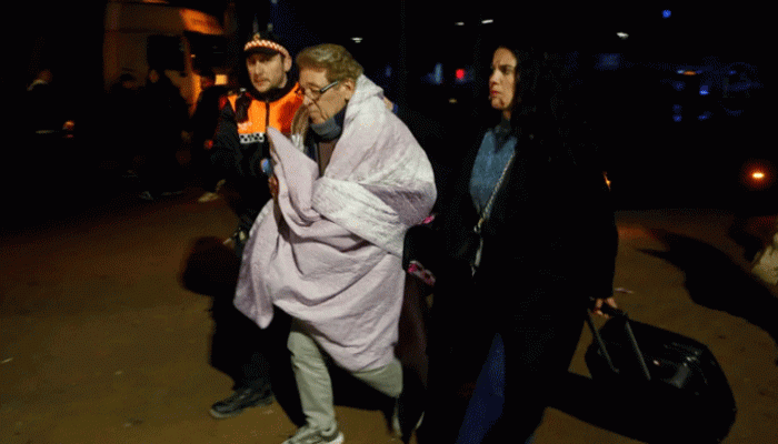 স্পেনে দুটি ট্রেনের সংঘর্ষে নিহত বেড়ে ৩৯