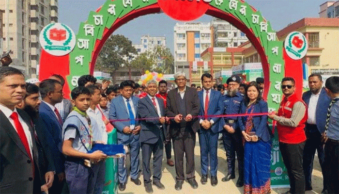 দেশের অর্থনীতি আর ভঙ্গুর অবস্থায় নেই: অর্থ উপদেষ্টা