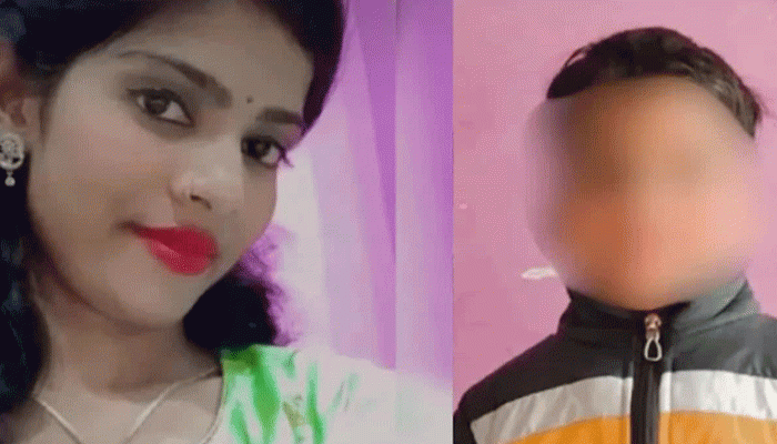 প্রতিবেশীর সঙ্গে আপত্তিকর অবস্থায় দেখে ফেলায় ৫ বছরের ছেলেকে খুন!