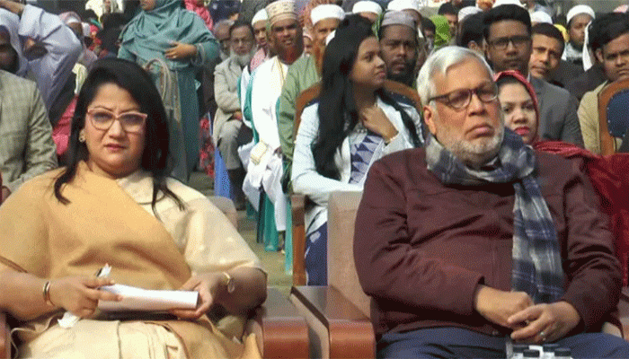 গণভোট শুধু সরকারের প্রচারণা নয়, সবার দায়িত্ব: জ্বালানি উপদেষ্টা