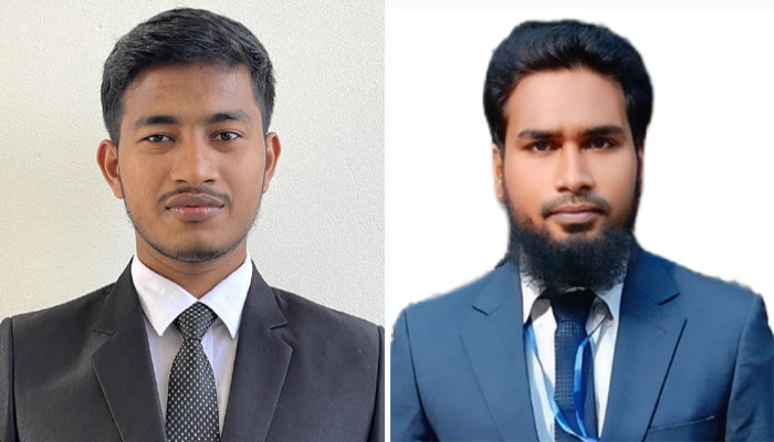 রাবি পাঠক ফোরামের নতুন দায়িত্বে ছাব্বির-শাওন