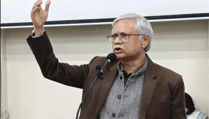 'পৃথিবীর সবচেয়ে বড় ব্যবসার মধ্যে শিক্ষা হলো একটা বড় ব্যবসা'- রাবি উপাচার্য