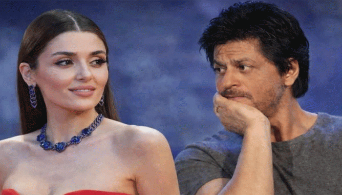 'কিং' শাহরুখেকে সবার সামনে 'কাকু' বলে ডাক তুরস্ক অভিনেত্রীর!