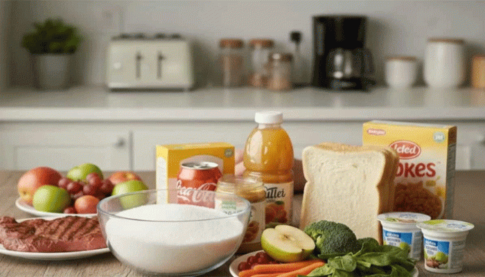 রোজের অন্যান্য খাবারেও আছে ডায়াবেটিসের ভয়, জেনে নিন নিরাপদ ডায়েট প্ল্যান