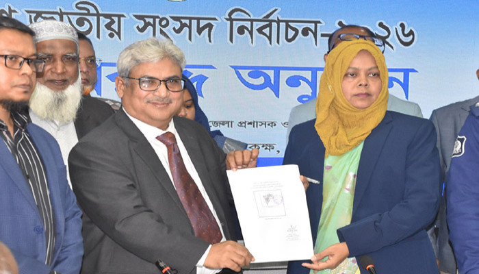 ​রাজশাহী-৩: ধানের শীষ নিয়ে নির্বাচনী প্রচারণা শুরু করবেন এ্যাড. শফিকুল হক মিলন