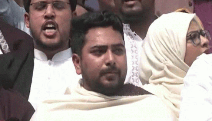 ‘বিপুল ভোটে জয়ী হয়ে সরকার গঠন করবে ১০ দলীয় জোট’  দাবি নাহিদ ইসলামের