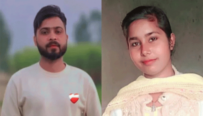 ভারতে মুসলিম প্রেমিক ও হিন্দু প্রেমিকাকে কুপিয়ে হত্যা