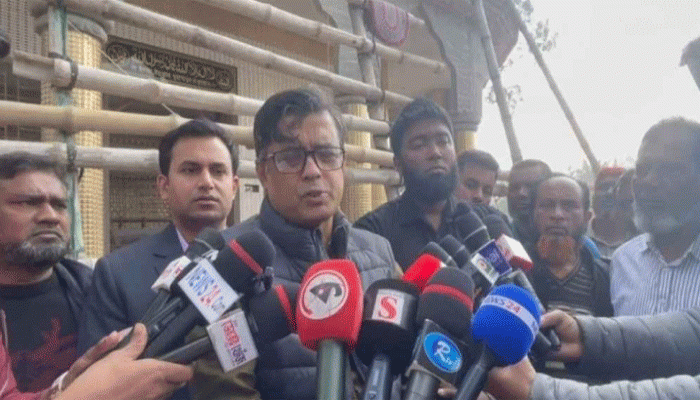 গণভোটে ‘হ্যাঁ’ ভোটের পক্ষে জনমতের জোয়ার দেখা যাচ্ছে: প্রেস সচিব