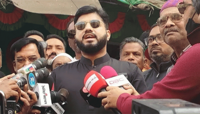 আমরা চাইলে ঢাকা শহরে জামায়াতের প্রার্থী রাস্তায় নামতে পারবে না: ইশরাক হোসেন