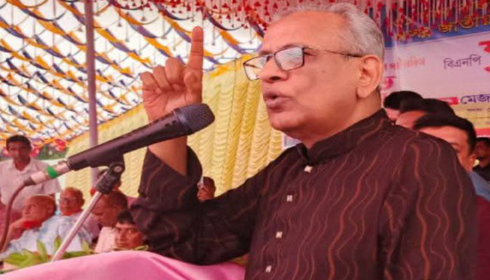 রাজশাহী-১ আসনের মানুষ ব্যারিস্টার পরিবারের কাছে কৃতজ্ঞ,প্রতিদান দিতে মুখিয়ে