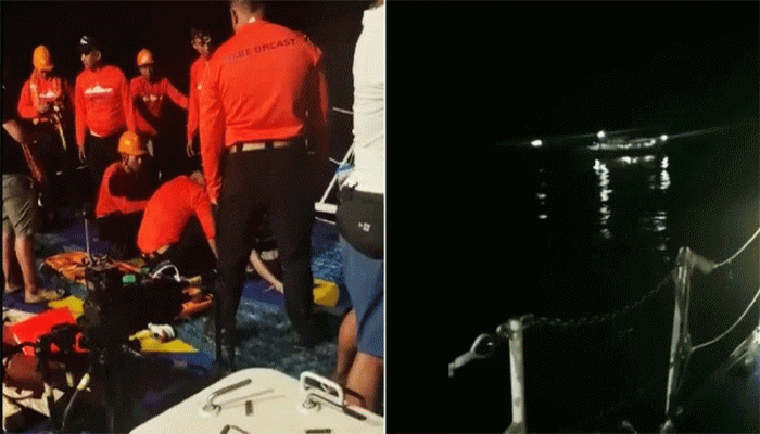 ফিলিপাইনে তিন শতাধিক যাত্রীসহ ফেরিডুবি, নিহত ১৫