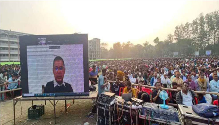 তাহাজ্জুদ পড়ে ফজরের নামাজ কেন্দ্রে গিয়ে পড়বেন: তারেক রহমান