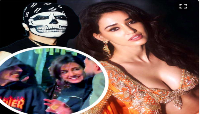 সম্পর্কে জড়ালেন দিশা ও তলবিন্দর