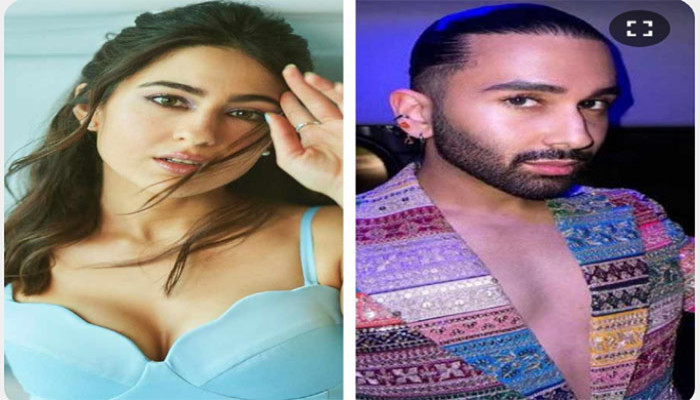 সারাকে মায়ের নাম নিয়ে ব্যঙ্গ প্রকাশ্যে অপমান করলেন ওরি