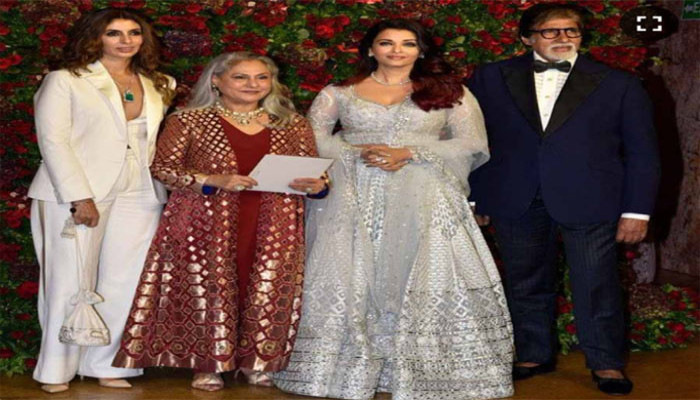 বলিউডের ননদ-বৌদির লড়াই! সাজে প্রাক্তন বিশ্বসুন্দরী ঐশ্বর্যাকে বহু বার টেক্কা দেন অমিতাভ-কন্যা