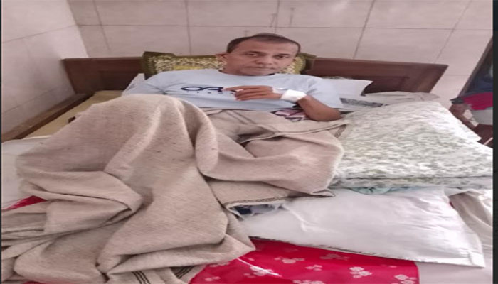 আমার দেশ প্রতিনিধির অস্ত্রোপচার সম্পন্ন