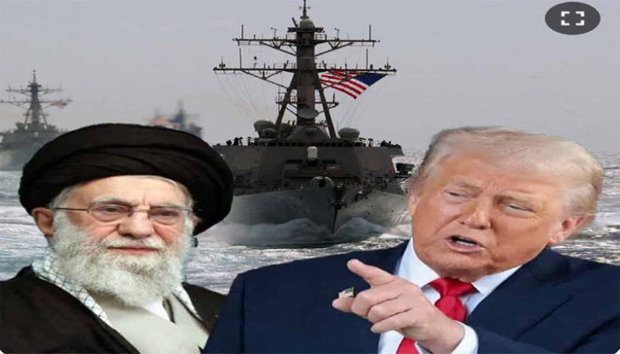 ইরানে হামলার জন্য আমাদের আকাশ ব্যবহার করা যাবে না