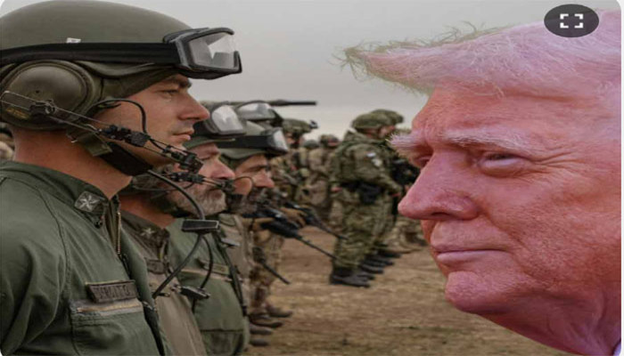 ইউরোপের সামরিক শক্তিকে ‘তাচ্ছিল্য’ নেটোর! দাবি, মার্কিন সেনার সাহায্য ছাড়া ওরা নিজেদের বাঁচাতেও পারবে না