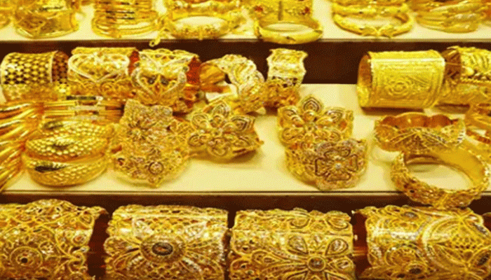 সোনার ভরি এখন ২ লাখ ৮৬ হাজার টাকা