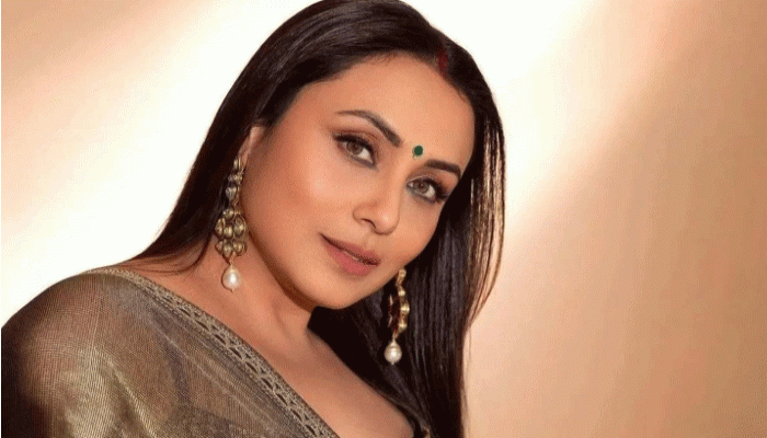 ‘স্ত্রীর গলার জোর বেশি হওয়া উচিত, পুরুষের নয়’: রানি