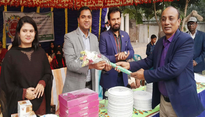 লালপুরে বার্ষিক ক্রিড়া প্রতিযোগিতা ও সাংস্কৃতিক অনুষ্ঠান