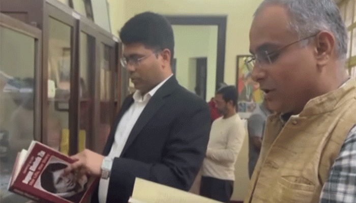 কলকাতায় নতুনভাবে জীবন্ত হয়ে উঠেছে ‘বাংলাদেশ গ্রন্থাগার’