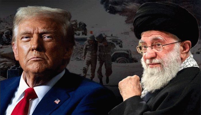 পরমাণু চুক্তি নিয়ে ইরানকে আলোচনায় বসার বার্তা ট্রাম্পের