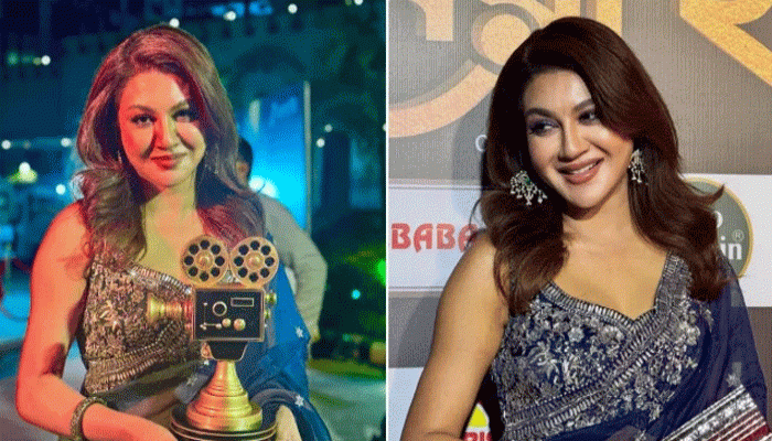 ভারতের সেরা অভিনেত্রীর পুরস্কার জিতলেন জয়া