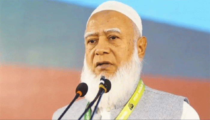 নতুন বাংলাদেশের জন্য জনগণ ঐক্যবদ্ধ হবে: জামায়াত আমীর