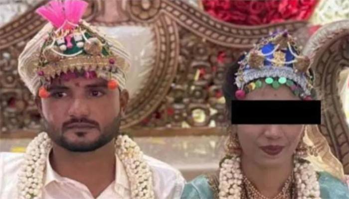 কর্ণাটকে নববধূর পলায়নের ঘটনায় স্বামী ও ঘটক আত্মহত্যা, বধূ গ্রেপ্তার