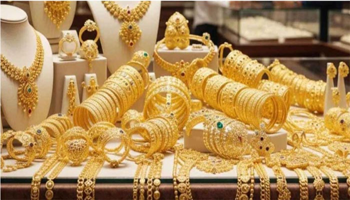 সোনার দামে এবার আরও বড় পতন