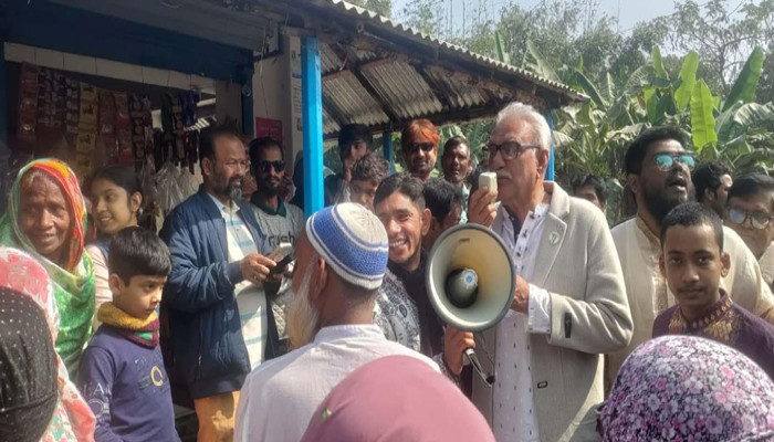 আপনাদের আস্থা, ভালোবাসাই বিএনপির শক্তি, ধানের শীষের শক্তি, আমার শক্তি-আবু সাইদ চাঁদ