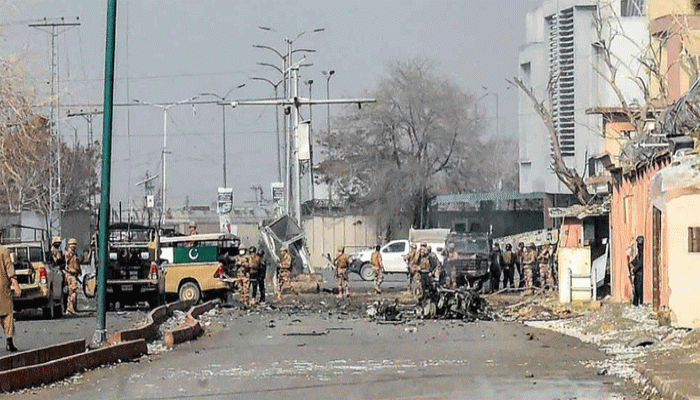 পাকিস্তানে সেনা অভিযানে নিহত ৯২ সন্ত্রাসী