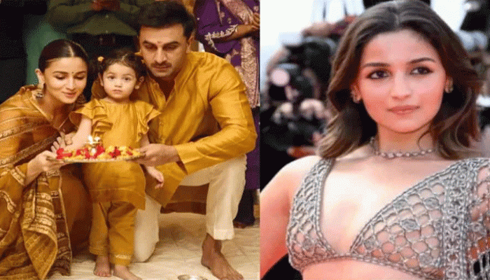 সাত বছরের সম্পর্কে ভরসা, রণবীরকে নিয়ে কী বললেন আলিয়া