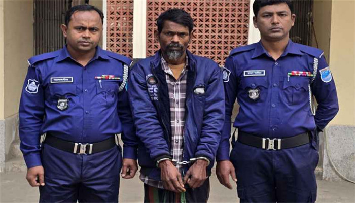 নরসিংদীর কেক কিনে দেওয়ার কথা বলে আড়াই বছরের এক মেয়েশিশুকে ধর্ষণ